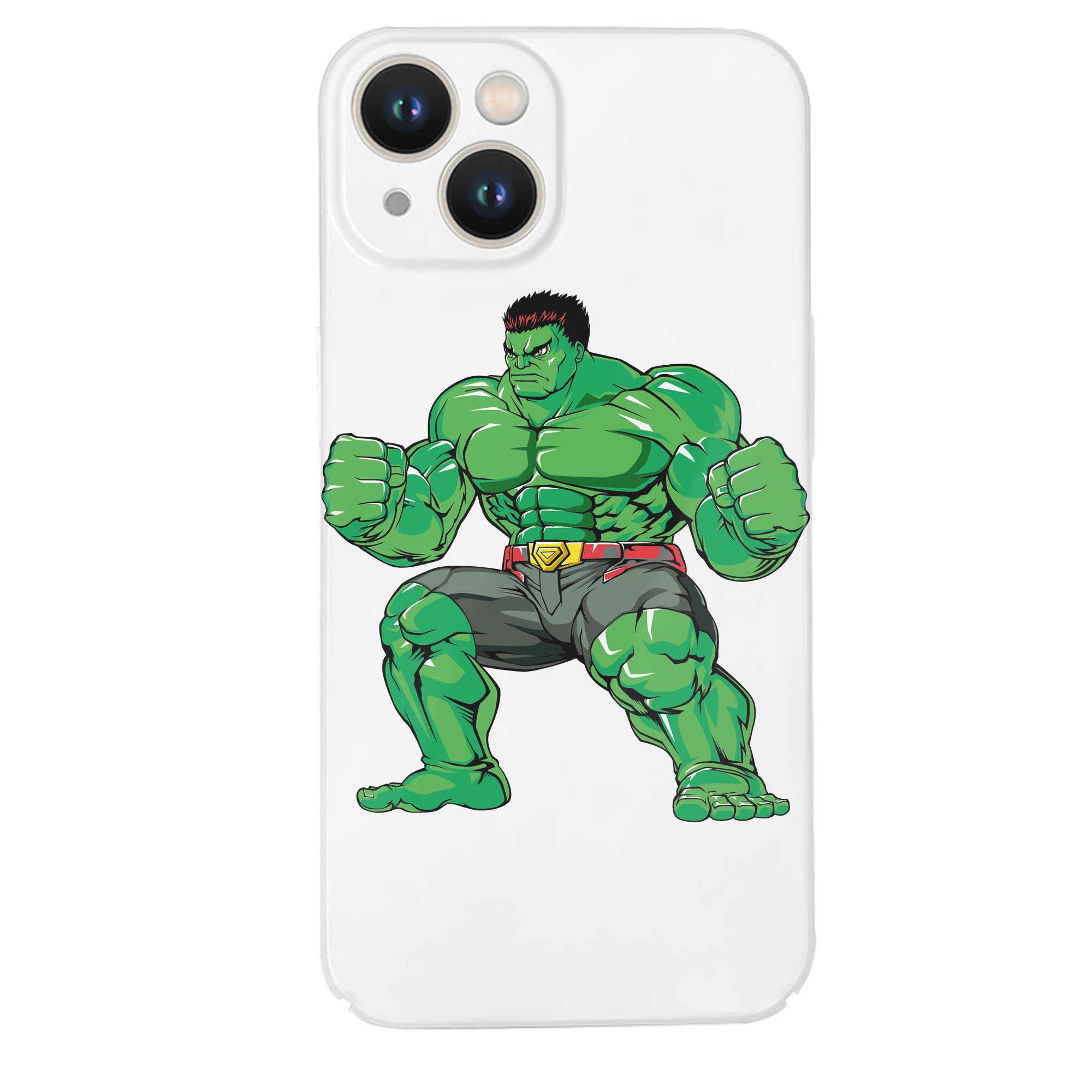 （画像用） アベンジャーズ The Avengers 【iPhone 14シリーズ対応】ハードケース